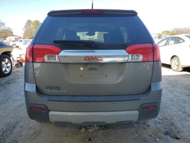 Photo 6 from auction – 2012 GMC TERRAIN SL with VIN 2GKALWEK2C6311499