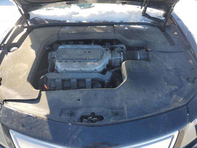 Photo 11 from auction – 2012 ACURA TL with VIN 19UUA9F71CA012472