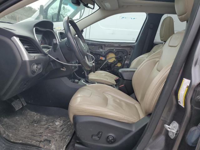 Photo 7 from auction – 2017 JEEP CHEROKEE L with VIN 1C4PJMDS2HW657115