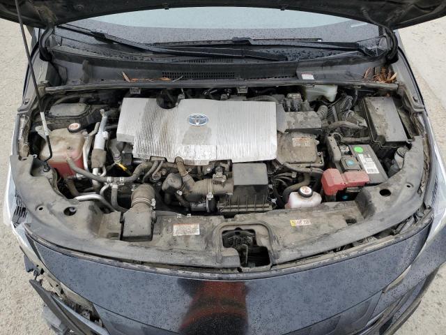 Photo 11 from auction – 2020 TOYOTA PRIUS PRIM with VIN JTDKARFP9L3145281