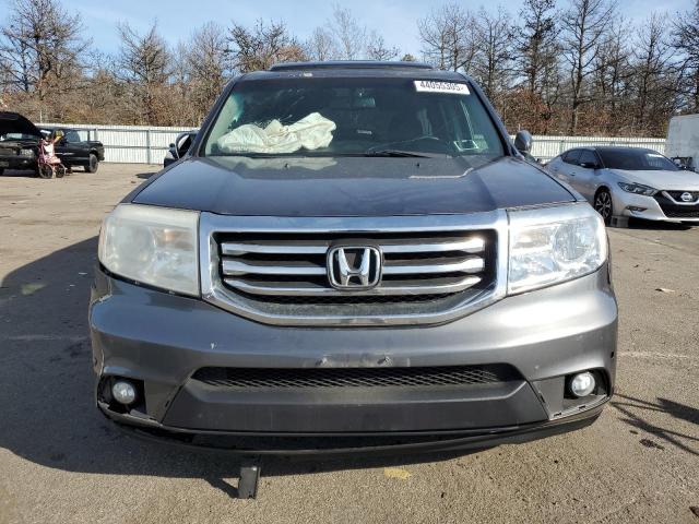 Photo 5 from auction – 2013 HONDA PILOT TOUR with VIN 5FNYF4H90DB064414