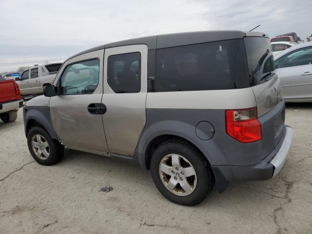 Zdjęcie 2 z aukcji – 2003 HONDA ELEMENT EX z VIN 5J6YH28533L041162