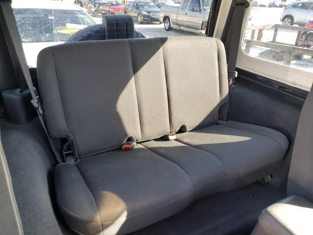Photo 10 from auction – 2006 JEEP WRANGLER / with VIN 1J4FA49S16P724874
