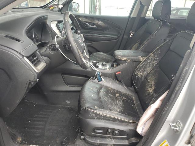 Photo 7 from auction – 2018 GMC TERRAIN DE with VIN 3GKALXEX4JL222558