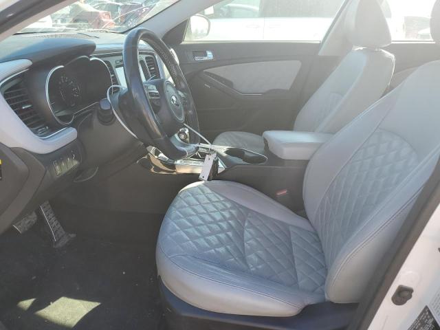 Photo 7 from auction – 2015 KIA OPTIMA SX with VIN 5XXGR4A69FG430549