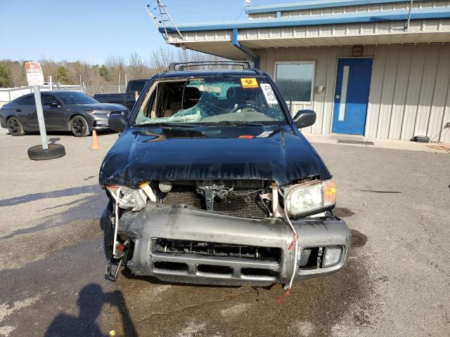 Photo 5 from auction – 2001 NISSAN PATHFINDER with VIN JN8DR07X81W506317