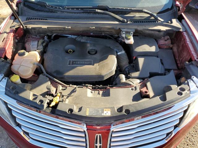 Photo 12 from auction – 2015 LINCOLN MKC with VIN 5LMCJ1A99FUJ10276