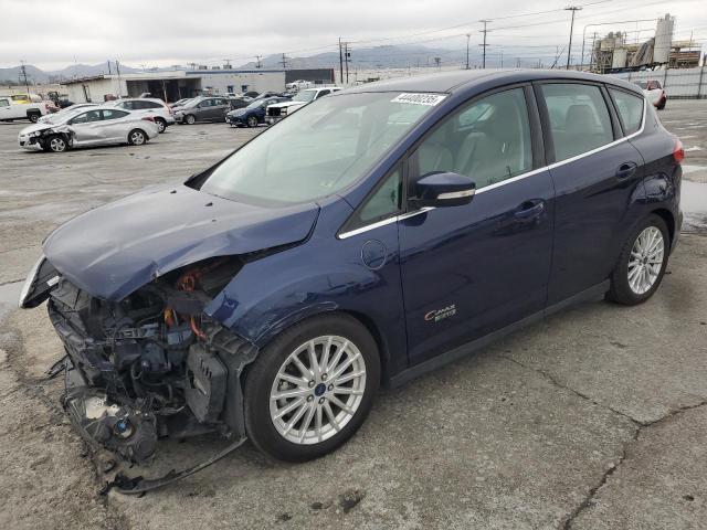 FORD C-MAX PREM 2016 with VIN 1FADP5CU8GL105831 - Photo from auction