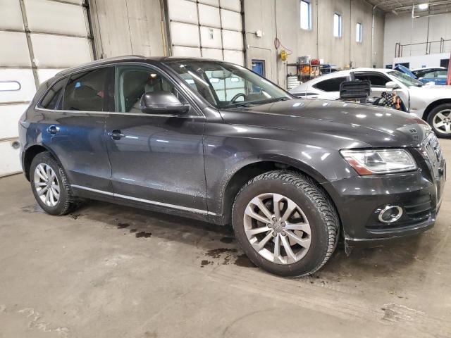 Photo 4 from auction – 2014 AUDI Q5 PREMIUM with VIN WA1LFAFP8EA043776