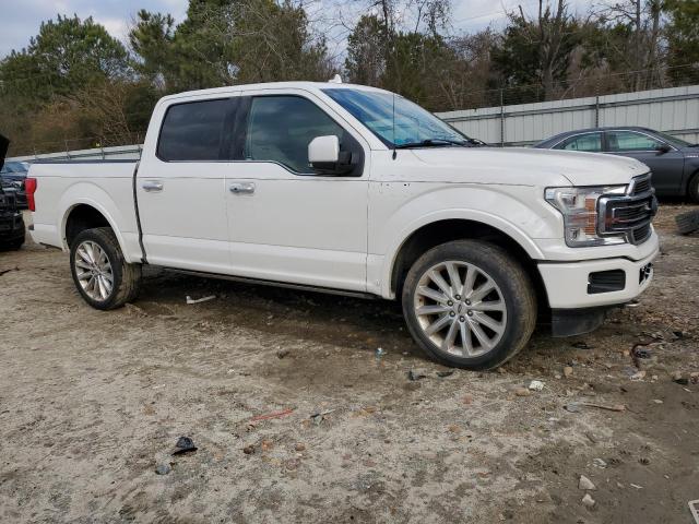 Photo 4 from auction – 2019 FORD F150 SUPER with VIN 1FTEW1EG9KFA30923
