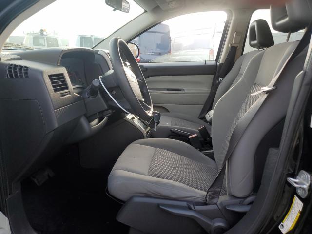 Photo 7 from auction – 2007 JEEP COMPASS with VIN 1J8FT47W67D190434