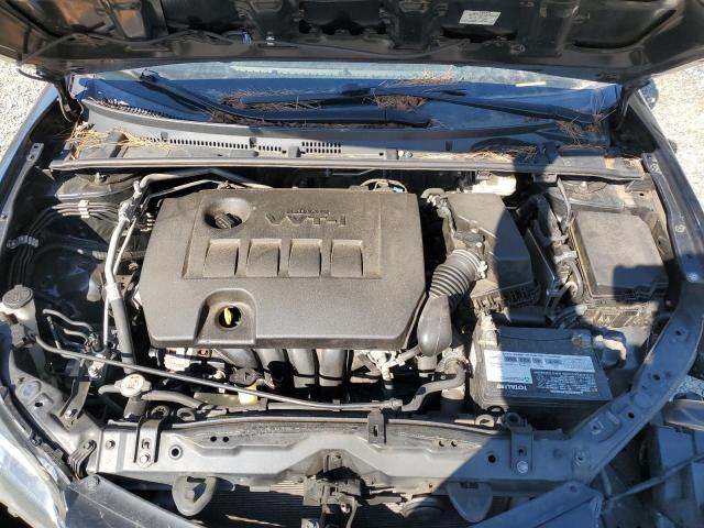 Снимка 11 от търг – 2017 TOYOTA COROLLA L с VIN 2T1BURHE7HC830817