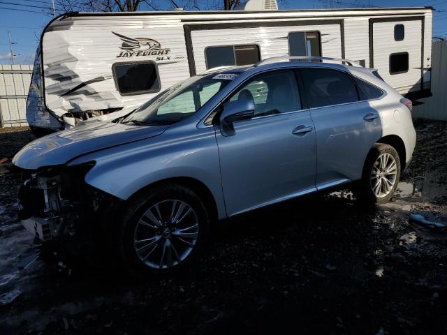 Снимка 1 от търг – 2014 LEXUS RX 350 BAS с VIN 2T2BK1BAXEC231284