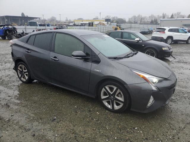 Photo 4 from auction – 2016 TOYOTA PRIUS with VIN JTDKARFU9G3014587