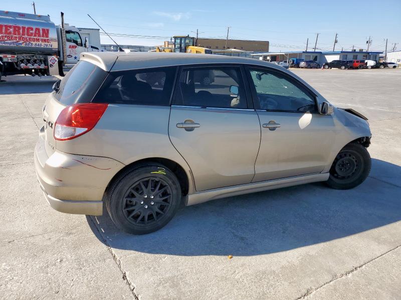 Photo 3 from auction – 2003 TOYOTA COROLLA MA with VIN 2T1KR38E53C062875