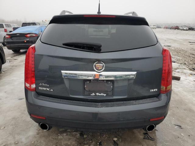 Photo 6 from auction – 2012 CADILLAC SRX LUXURY with VIN 3GYFNDE3XCS562615