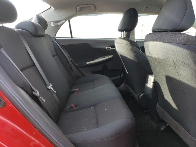 Photo 10 from auction – 2011 TOYOTA COROLLA BA with VIN 2T1BU4EE2BC540502