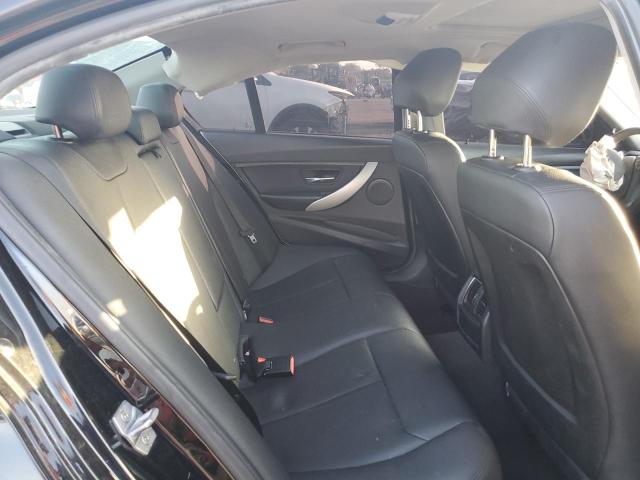 Photo 10 from auction – 2016 BMW 320 I with VIN WBA8A9C55GK618356
