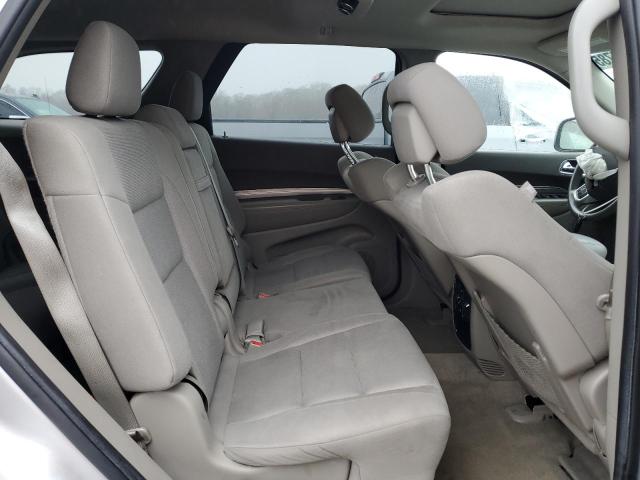 Photo 11 from auction – 2012 DODGE DURANGO SX with VIN 1C4RDJAG6CC106095