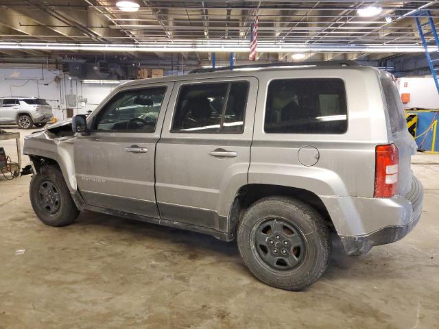 Photo 2 from auction – 2016 JEEP PATRIOT SP with VIN 1C4NJPBA2GD775307