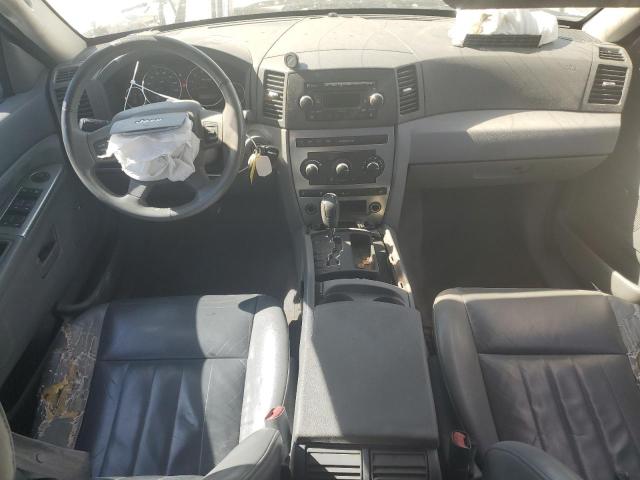 Photo 8 from auction – 2007 JEEP GRAND CHER with VIN 1J8GS48K47C503487