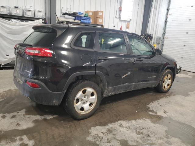 Photo 3 from auction – 2015 JEEP CHEROKEE S with VIN 1C4PJMAB8FW644399