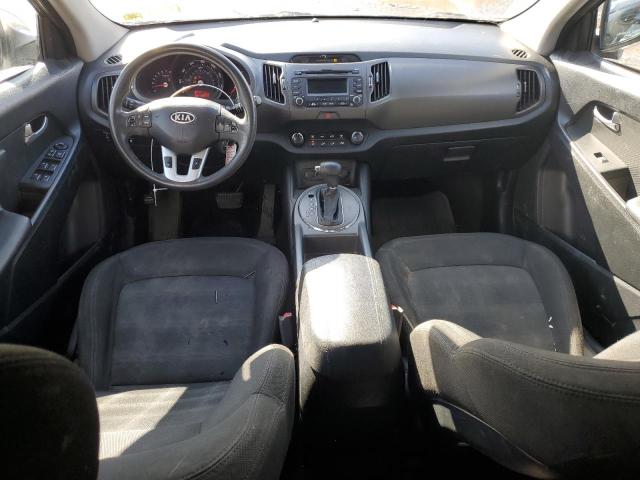 Photo 8 from auction – 2011 KIA SPORTAGE L with VIN KNDPBCA24B7101143