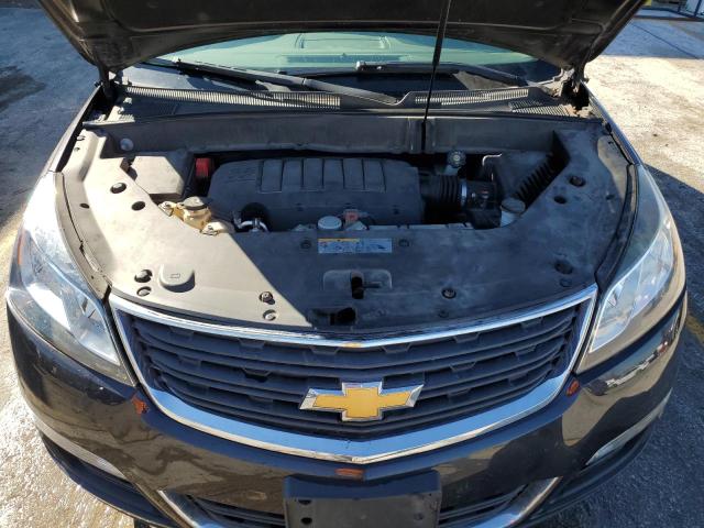 Photo 12 from auction – 2017 CHEVROLET TRAVERSE L with VIN 1GNKRFEDXHJ114016