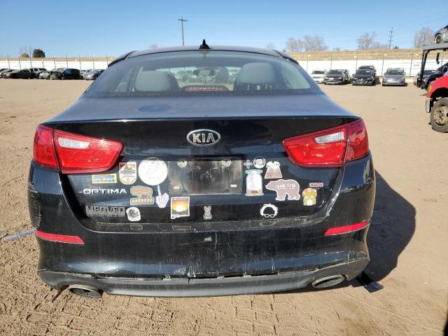 Photo 6 from auction – 2015 KIA OPTIMA LX with VIN 5XXGM4A72FG481253