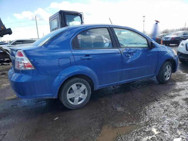 Photo 3 from auction – 2011 CHEVROLET AVEO LS with VIN KL1TD5DE4BB137140