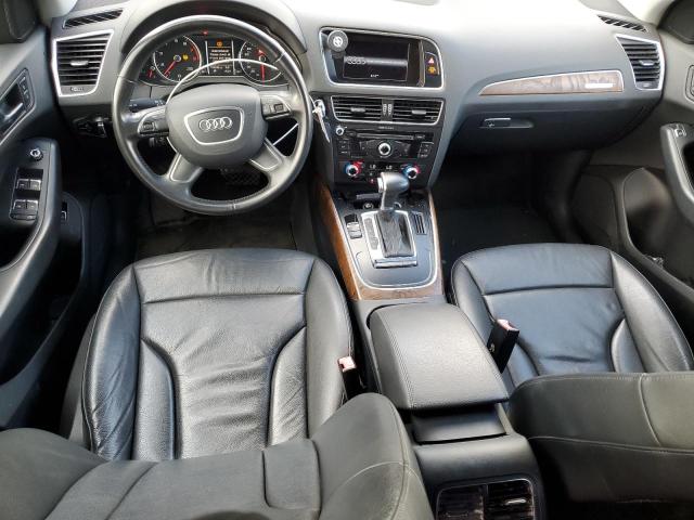 صورة رقم 8 من المزاد - 2013 AUDI Q5 PREMIUM مع VIN WA1CFAFP5DA036377