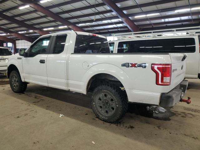 Photo 2 from auction – 2015 FORD F150 SUPER with VIN 1FTFX1EF6FFA89488