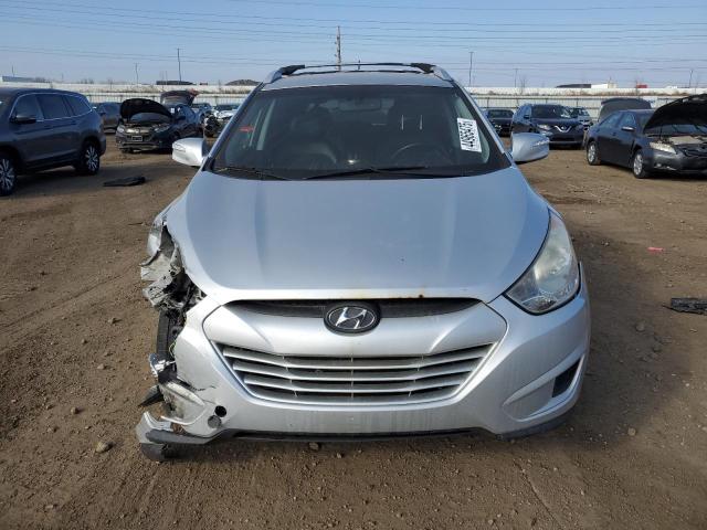 Photo 5 from auction – 2012 HYUNDAI TUCSON GLS with VIN KM8JU3AC1CU528562