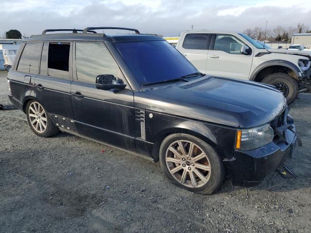 Photo 4 from auction – 2012 LAND ROVER RANGE ROVE with VIN SALMF1E45CA378114