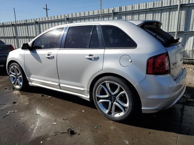 Photo 2 from auction – 2012 FORD EDGE SPORT with VIN 2FMDK4AK7CBA72332