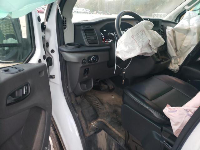 Photo 8 from auction – 2022 FORD TRANSIT T- with VIN 1FTBR1C81NKA73847