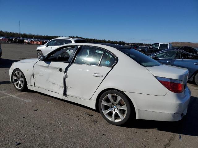 Photo 2 from auction – 2005 BMW 545 I with VIN WBANB335X5CN64539