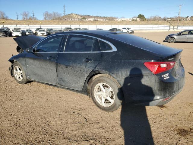 Photo 2 from auction – 2018 CHEVROLET MALIBU LS with VIN 1G1ZB5ST8JF116348