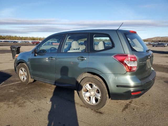 Photo 2 from auction – 2014 SUBARU FORESTER 2 with VIN JF2SJAAC0EH411977