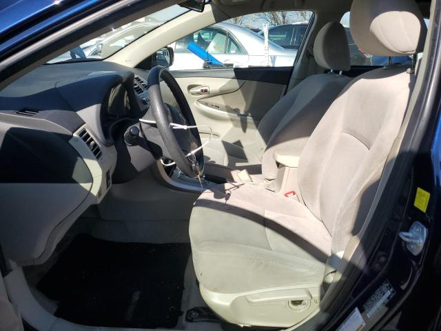 Photo 7 from auction – 2011 TOYOTA COROLLA BA with VIN JTDBU4EE0BJ088487