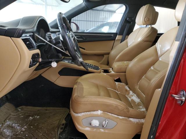 Photo 7 from auction – 2017 PORSCHE MACAN GTS with VIN WP1AG2A50HLB54061
