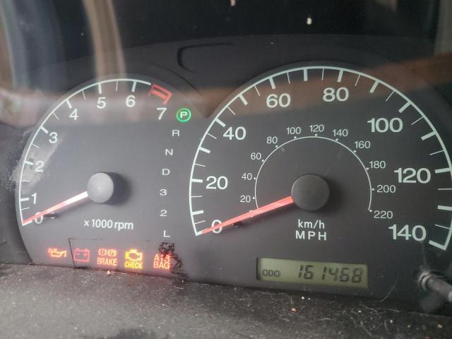 Photo 9 from auction – 2002 HYUNDAI ELANTRA GL with VIN KMHDN45D32U459939