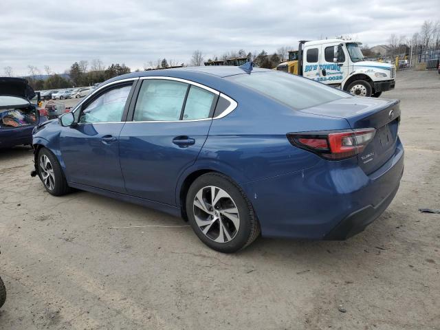 Photo 2 from auction – 2022 SUBARU LEGACY PRE with VIN 4S3BWAD67N3005276