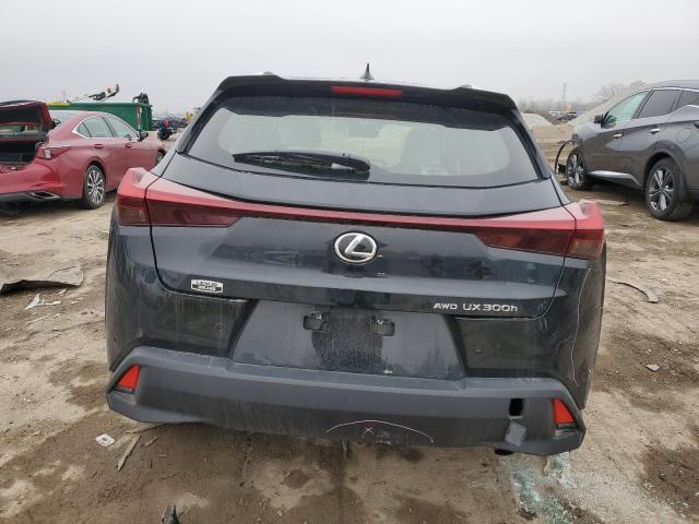 Photo 6 from auction – 2025 LEXUS UX 300H BA with VIN JTHUCJDH5S2003058