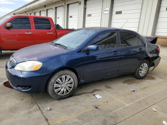 TOYOTA COROLLA CE 2007 with VIN 1NXBR30EX7Z772824 - Photo from auction