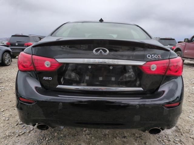 Photo 6 from auction – 2015 INFINITI Q50 BASE with VIN JN1BV7AR6FM393409