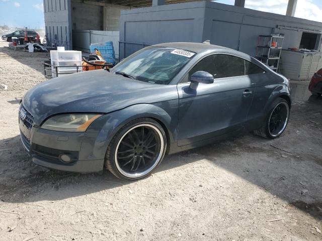 AUDI TT PREMIUM 2010 with VIN TRUFFAFK3A1015357 - Photo from auction