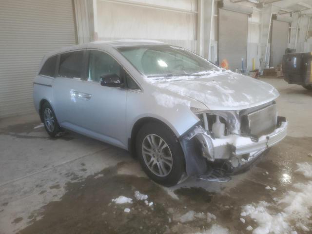 Photo 4 from auction – 2012 HONDA ODYSSEY EX with VIN 5FNRL5H60CB027323