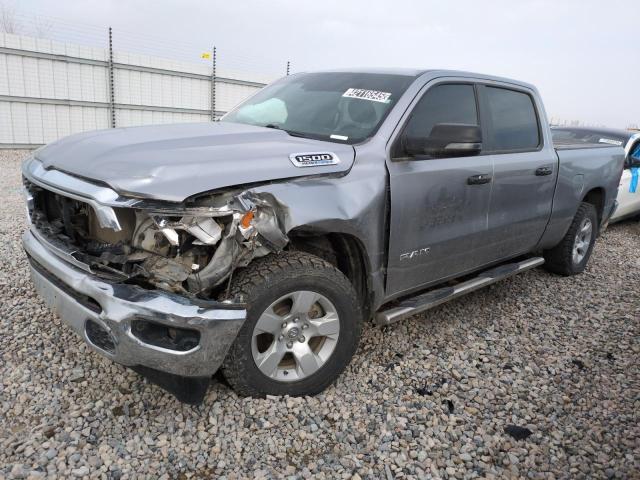RAM 1500 BIG H 2023 with VIN 1C6SRFMT7PN593589 - Photo from auction