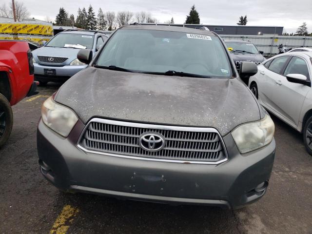 Photo 5 from auction – 2008 TOYOTA HIGHLANDER with VIN JTEEW44A982014098